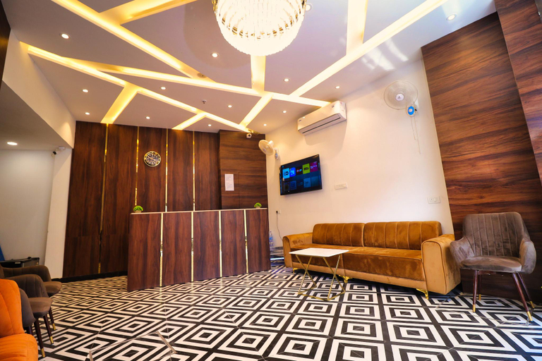 Public Area, Hotel La casa Amritsar, Amritsar