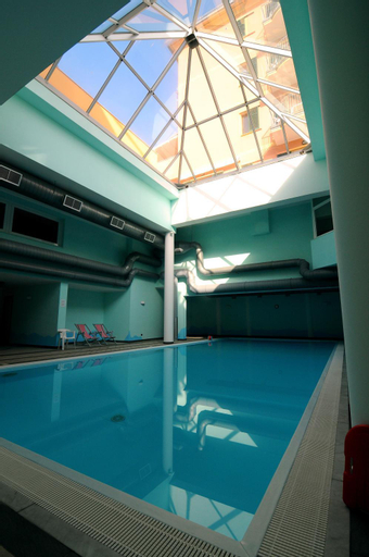 Sport & Beauty 5, Hotel Residence Mondial, Genova