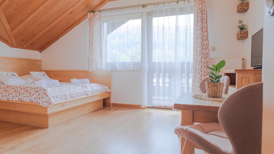 Bedroom 3, Willa jak u Babci, Cieszyn