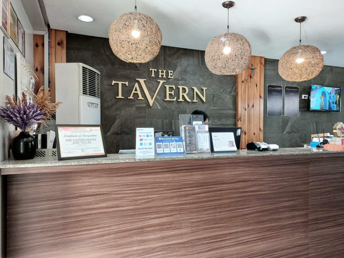 Public Area 2, The Tavern Hotel, Bacolor