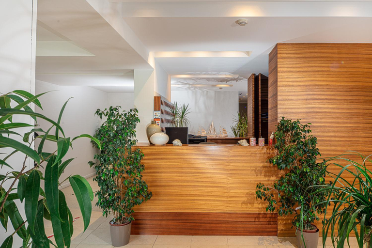 Public Area 3, Hotel Martini, Udine