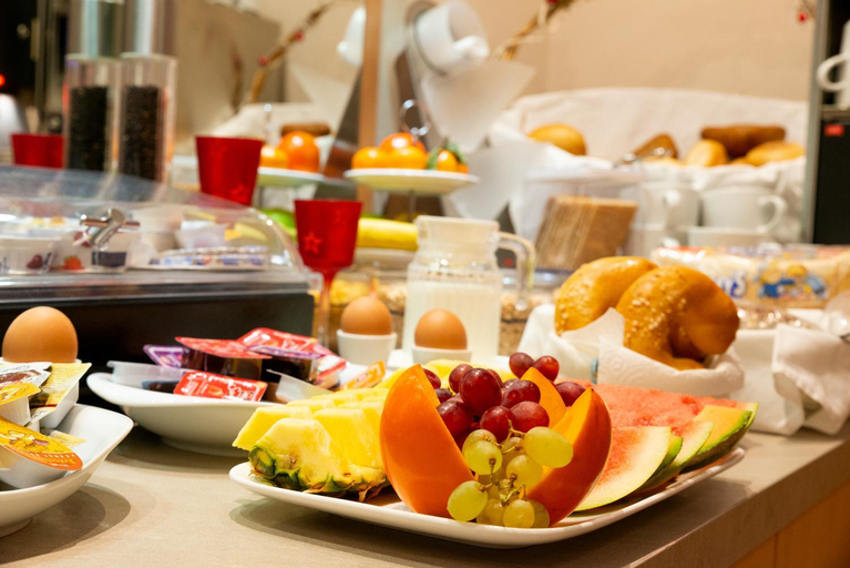 Food & Drinks 4, Hotel Garni Regent, Euskirchen