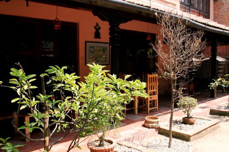 Food & Drinks 3, Boutique Heritage Home, Bagmati
