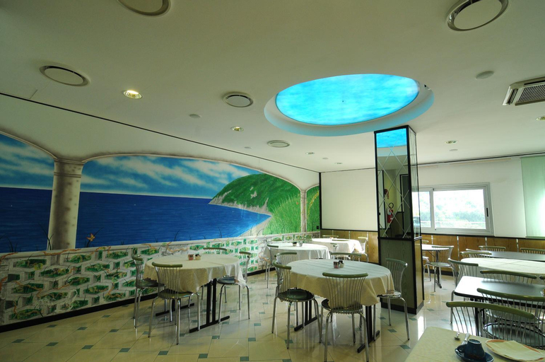 Food & Drinks 4, Hotel Residence Mondial, Genova