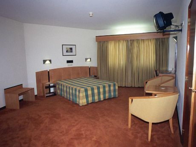 Bedroom 3, Hotel Sao Lourenco, Benavente