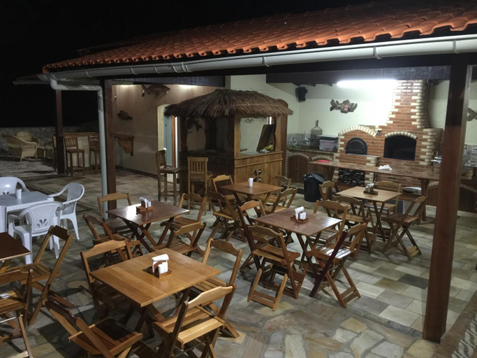 Food & Drinks 5, Black Point Beach Club, Maricá