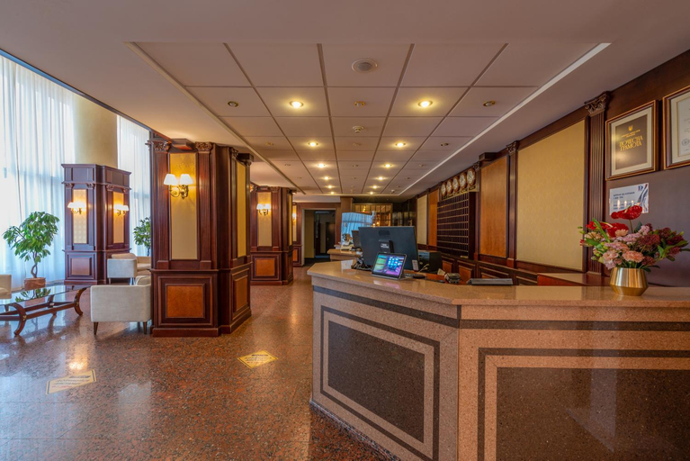 Public Area 3, Dnipro Hotel, Shevchenkivs'kyi