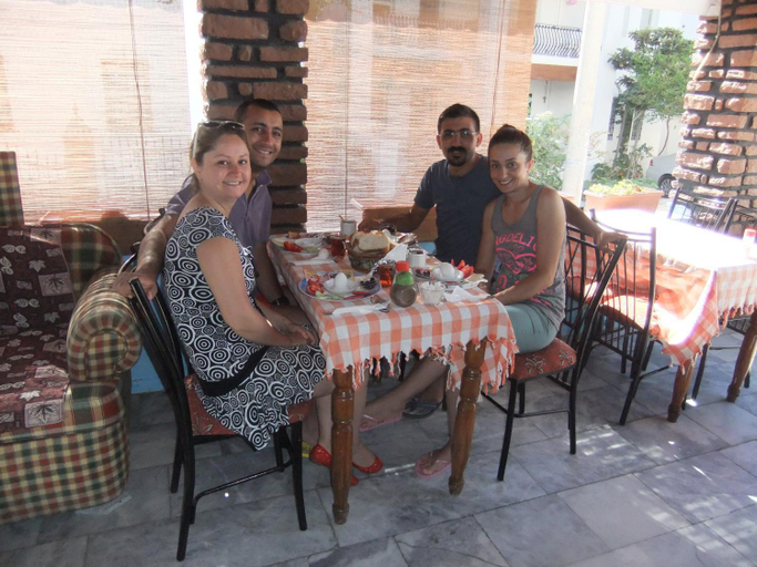 Food & Drinks 3, GokMavi Pansiyon, Bodrum