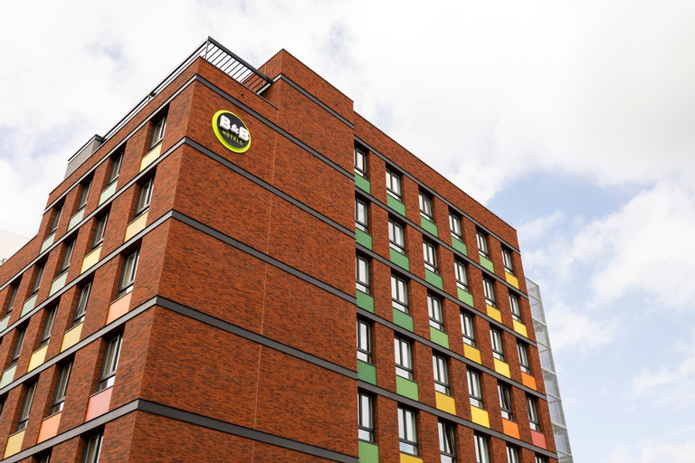 Exterior & Views 2, B&B HOTEL Namur, Namur