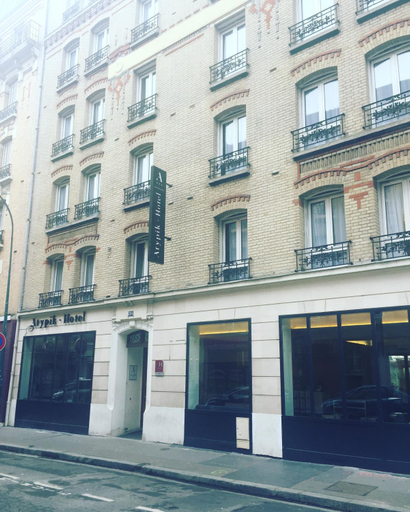 Exterior & Views 1, Atypik Hotel                                                                    , Hauts-de-Seine