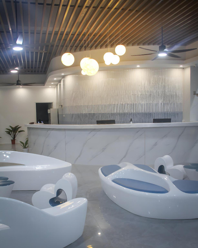 Public Area 4, Bohol Dolphin Bay Resort, Panglao