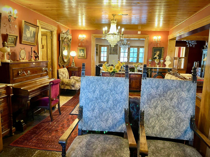 Public Area 4, Hotel Boutique Vendimia Premium, Colchagua