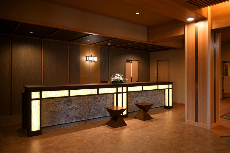 Public Area 4, Ryokan Kasuitei - Ohya, Fujikawaguchiko