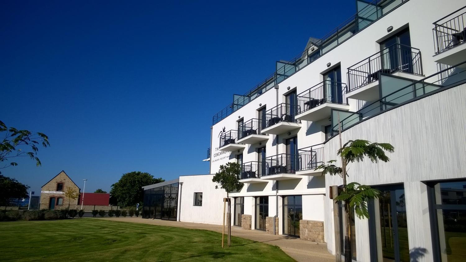 Exterior & Views 1, Thalasso Concarneau Spa Marin Resort, Finistère