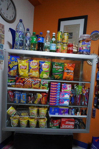 Food & Drinks 4, Hostal Guatefriends, ZONA 13