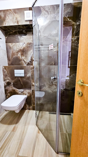 Bathroom 4, Hotel Eden, Sibiu
