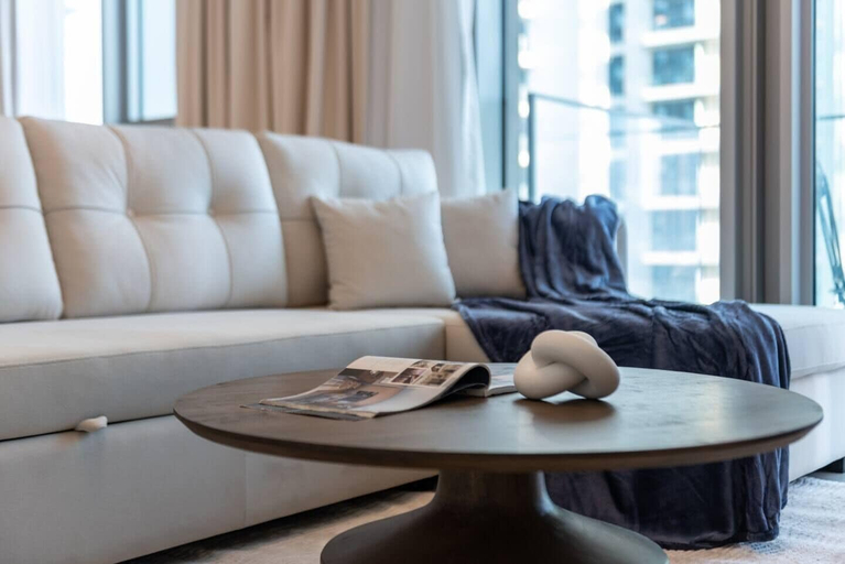 Room 4, 1BR Apartments Beach Isle Tower, Dubai