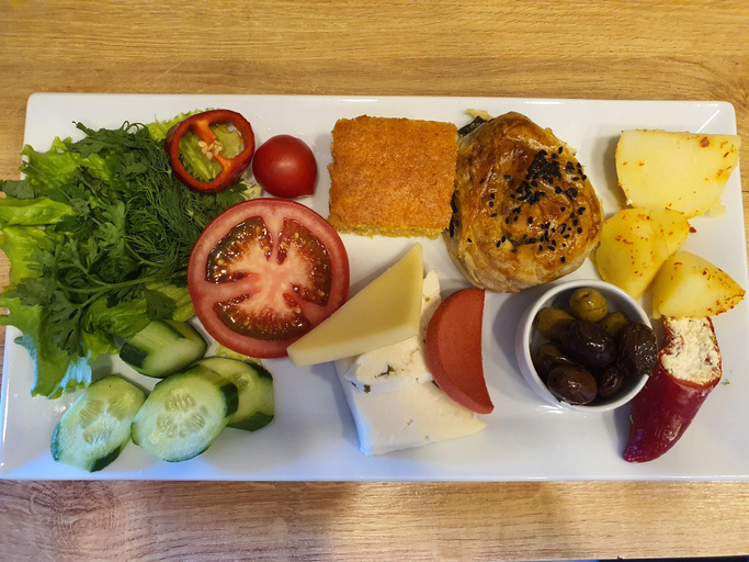 Food & Drinks, Woynpoint Hotel&Cafe, Fethiye