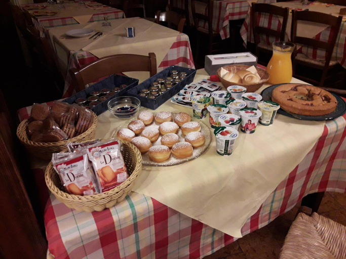 Food & Drinks 2, B&B da Toi, Vicenza