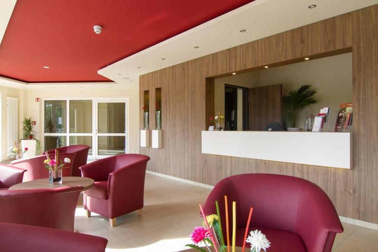 Public Area, Hotel Weserschiffchen, Minden-Lübbecke
