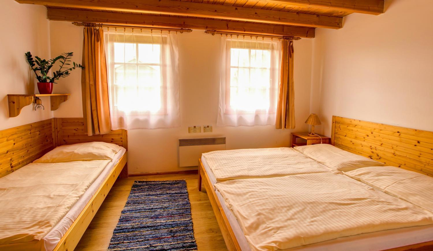 Bedroom 2, Holiday Village Tatralandia, Liptovský Mikuláš