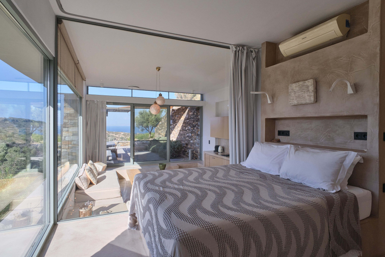 Bedroom 4, Hidden Retreats Kythera, Attica
