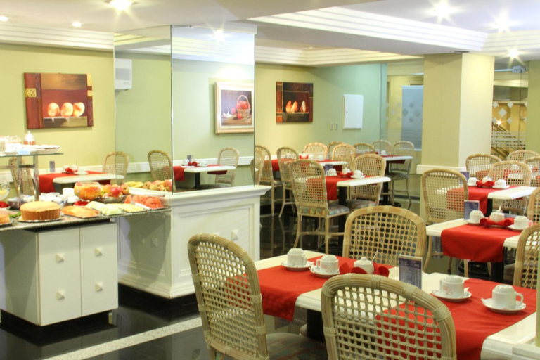 Food & Drinks 5, Trevi Hotel & Business, Curitiba