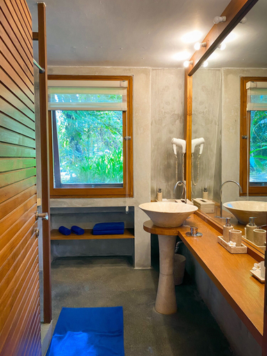 Bathroom 4, The Ikat Villa, Gianyar