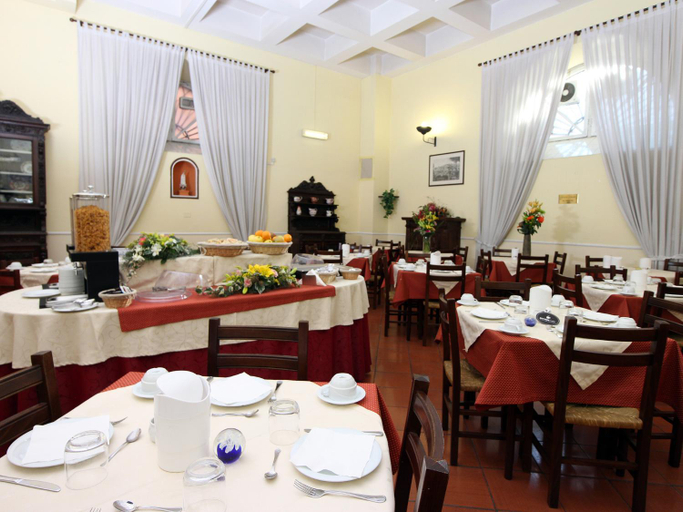 Food & Drinks 3, Casa Di Santa Francesca Romana a Ponte Rotto, Rome