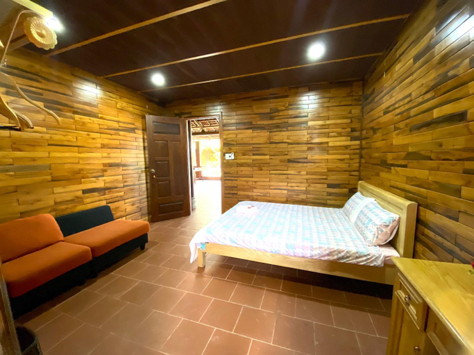 Bedroom 4, Moc Villas, Xuyên Mộc