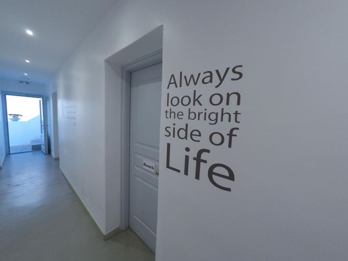 Public Area 2, Central Fira Suites, South Aegean
