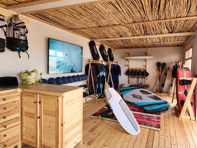 Bedroom 3, Caravan By Habitas Dakhla