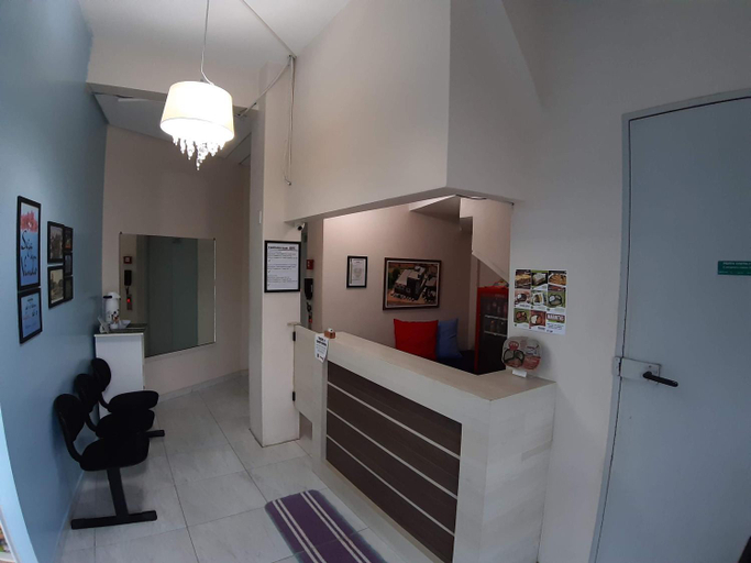 Public Area, Hotel DDC, Erechim
