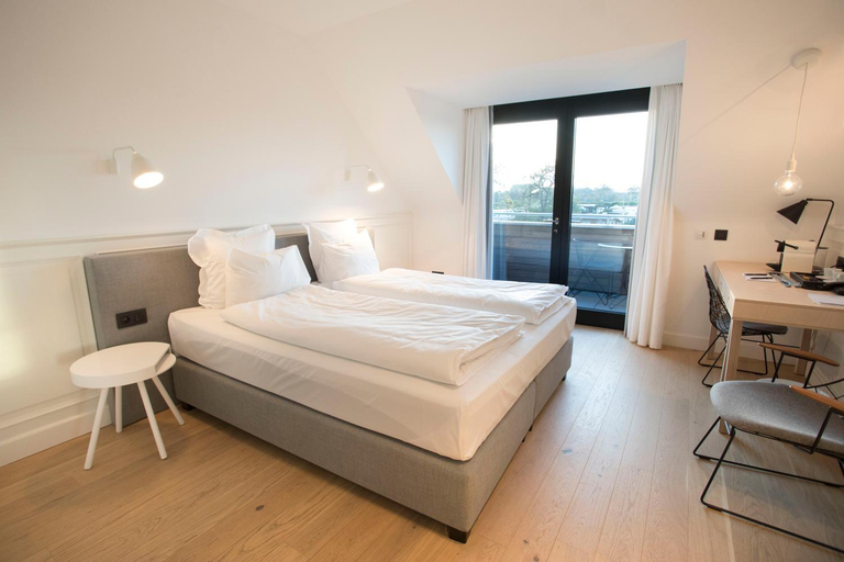 Bedroom 2, De Sjeiven Dorpel, Limburg