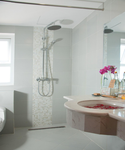 Bathroom 4, Pavillon Garden Hotel Nha Trang, Nha Trang
