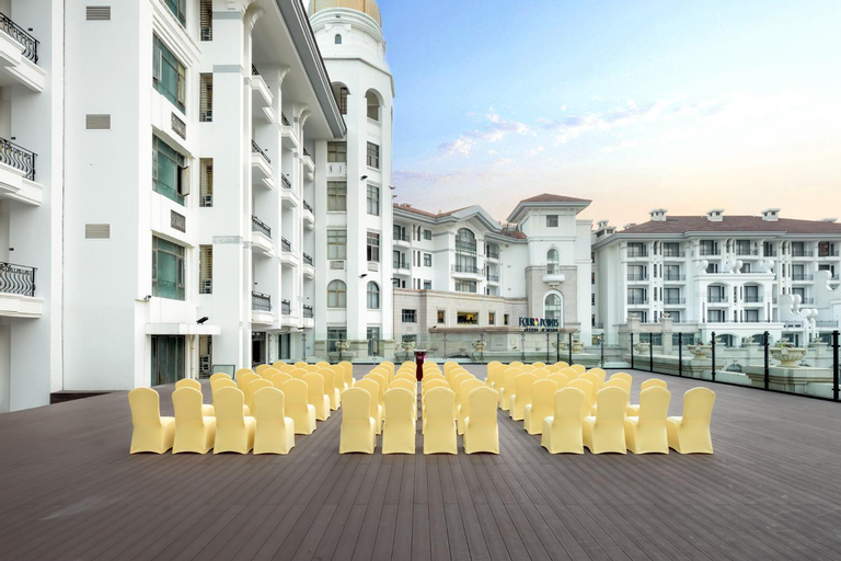 Four Points by Sheraton Yangjiang City Center, Yangjiang