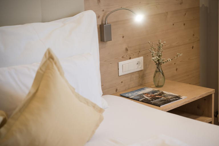 Bedroom 3, Hotel Kiendl, Bolzano
