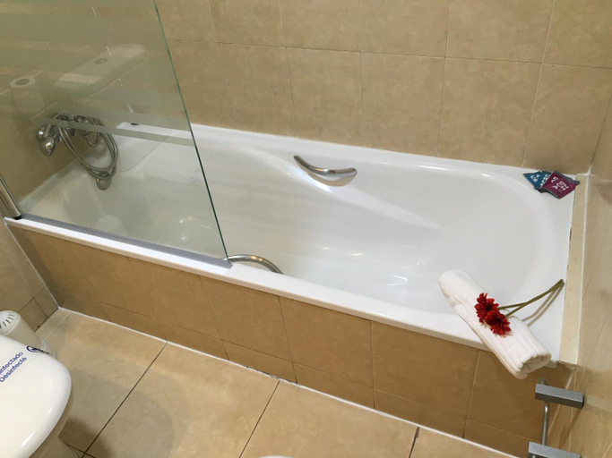 Bathroom 4, La Jonquera, Girona