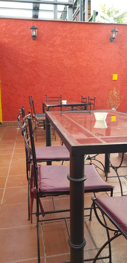 Food & Drinks 3, Hostel Ruca Potu, Capital