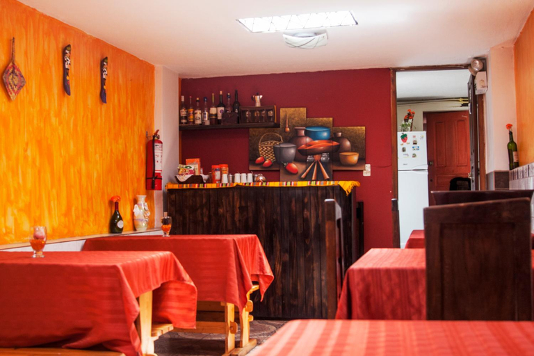 Food & Drinks 5, Hotel Andino, Quito