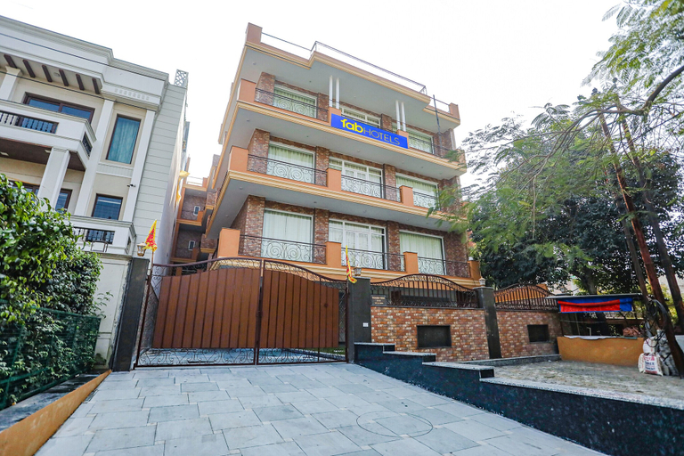 Exterior & Views 1, Fabhotel Grihum, Gautam Buddha Nagar