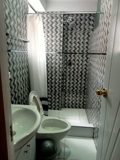 Bathroom 3, mmarros hospedaje, Cusco
