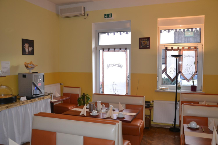 Food & Drinks 2, Hotel Thuringer Hof, Jena
