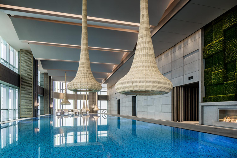Sport & Beauty 3, Shenzhen Marriott Hotel Nanshan, Shenzhen