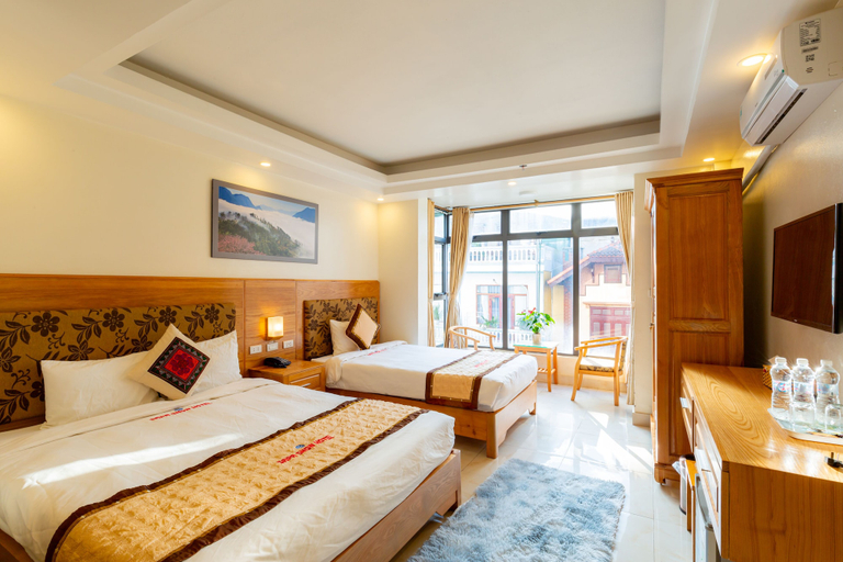 Bedroom 5, Regal Sapa Hotel, Sa Pa
