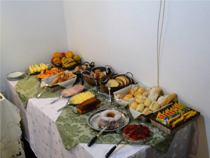 Food & Drinks 5, Pousada Recanto Siao, Campo Limpo Paulista