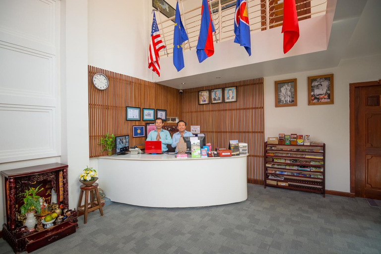 Public Area 2, Neth Socheata Hotel, Siem Reap
