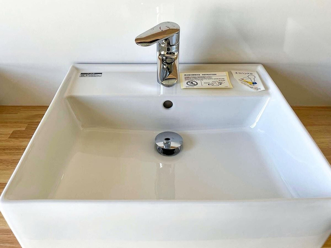 Bathroom 5, ishiuchiskicenter, Minamiuonuma