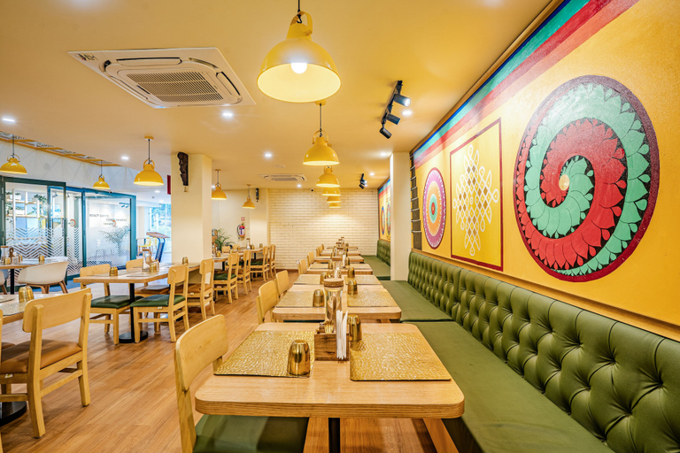 Food & Drinks 5, Bloom Hotel - Medicity Gurugram, Near Medanta Hospital, Gurgaon