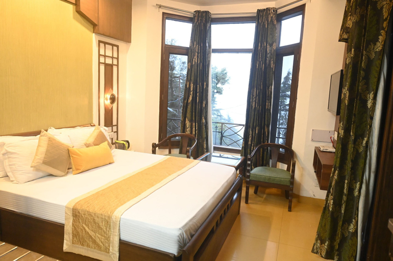 Bedroom 3, Mystical Greens, Chamba
